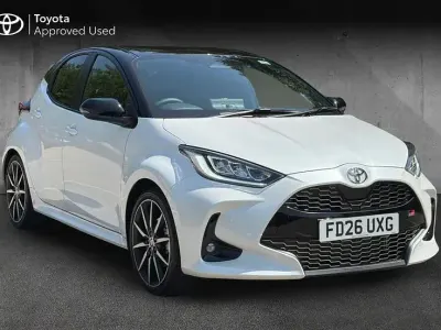 Used Toyota Yaris