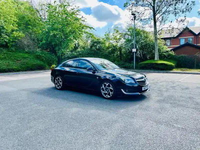 Used Vauxhall Insignia