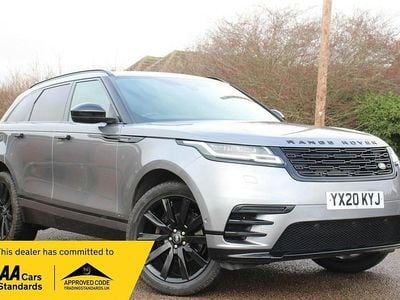 Used Land Rover Range Rover Velar SE Dynamic 2020 Grey SUV