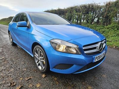 used Mercedes A180 A ClassCDI BlueEFFICIENCY Sport 5dr