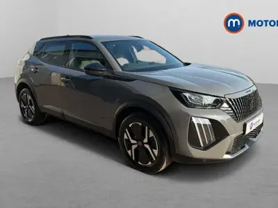 Used Peugeot 2008 Allure 101 HP (74 kW) 2024 Grey SUV