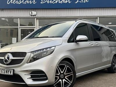 Used 2023 Mercedes 220 AMG line | £51,000