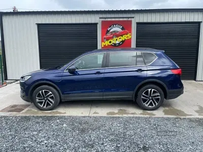 Used Seat Tarraco