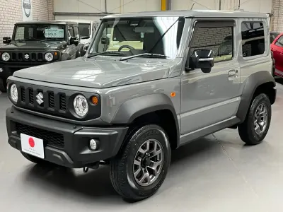 Nowe Suzuki Jimny SZ5 2025 Szary SUV