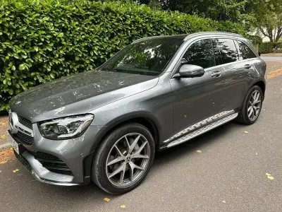 Used Mercedes GLC300
