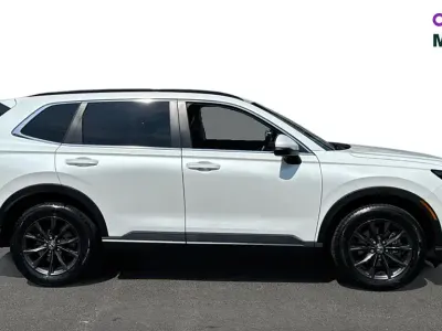Used Honda CR-V Elegance 184 HP (135 kW) 2025 White SUV