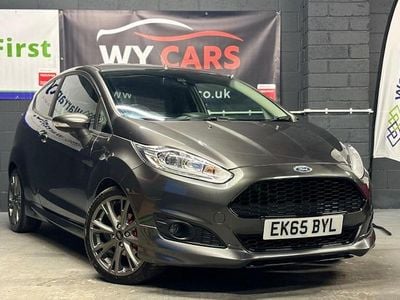 Used 2016 Ford Fiesta Zetec Hatchback | £4,999 (Good price)
