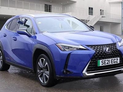Lexus UX 300e