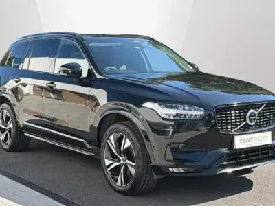 Used Volvo XC90 Plus 250 HP (183 kW) 2024 Black SUV