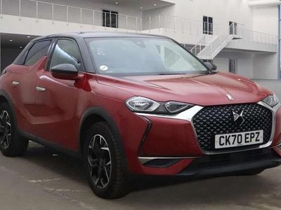 DS Automobiles DS3 Crossback
