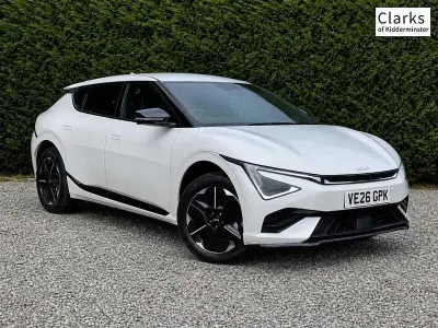 Used Kia EV6