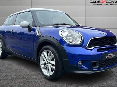 Mini Cooper S Paceman