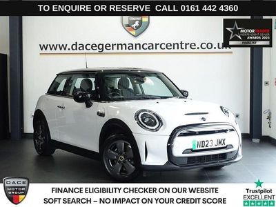 Mini Cooper SE