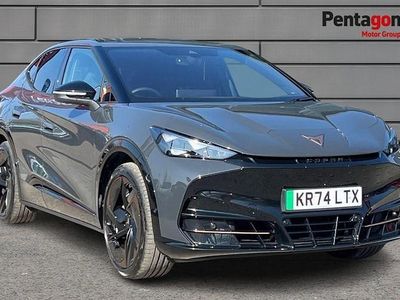 Cupra Tavascan