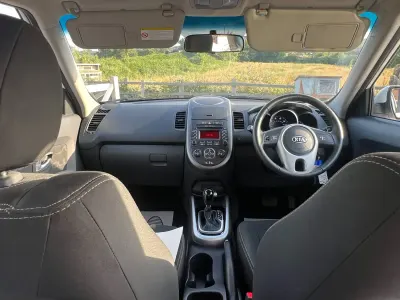 Used Kia Soul