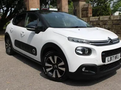 Second-hand Citroën C3 Flair 2017
