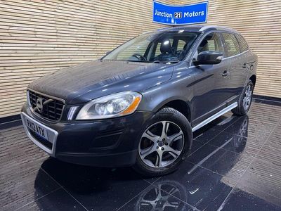 Used Volvo XC60 SE Lux 215 HP (158 kW) 2012 Grey SUV