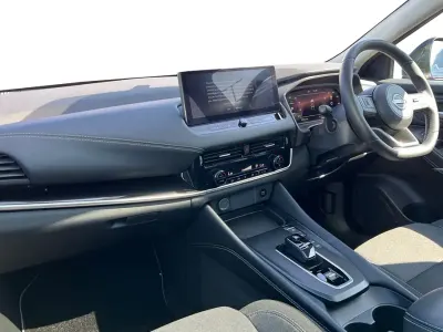 Used Nissan Qashqai