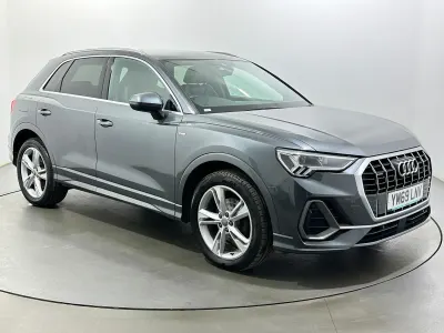Used Audi Q3