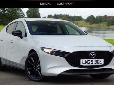 Used Mazda 3 Homura-Line 140 HP (102 kW) 2026 Hatchback