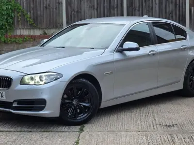 Used BMW 520