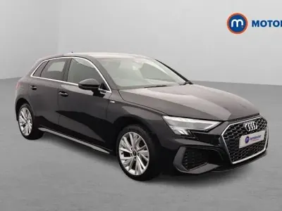 Used Audi A3 Sportback e-tron