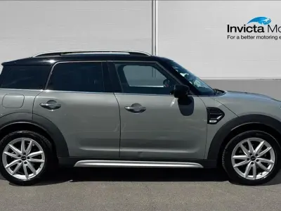 Used Mini Cooper Countryman