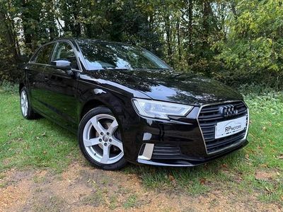 Used 2017 Audi A3 Sport | £9,395 (Good price)