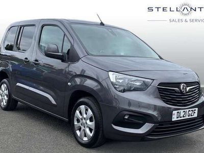 Vauxhall Combo