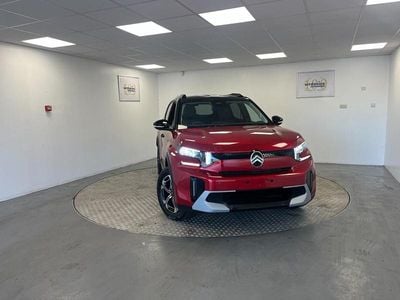 New 2025 Citroën e-C3 Aircross SUV | £21,495