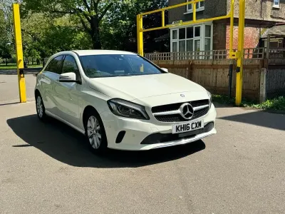 Usado Mercedes A180