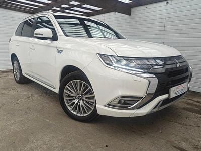 Mitsubishi Outlander P-HEV