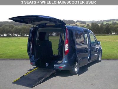 Ford Grand Tourneo Connect