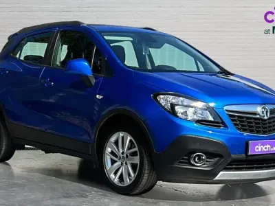 Used Vauxhall Mokka