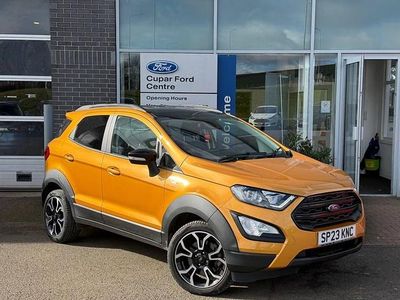 Used Ford Ecosport Active 125 HP (91 kW) 2023