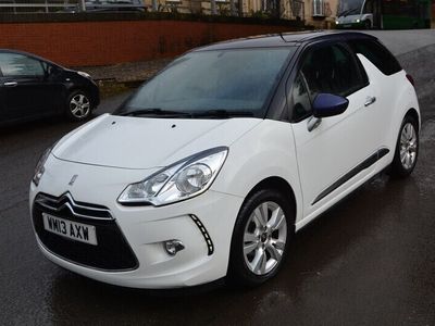 used Citroën DS3 HDI Airdream Hatchback