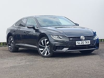 VW Arteon