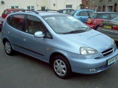 Used 2004 Chevrolet Tacuma MPV | £1,595