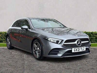 Used Mercedes A180 Executive 2021 Grey Hatchback
