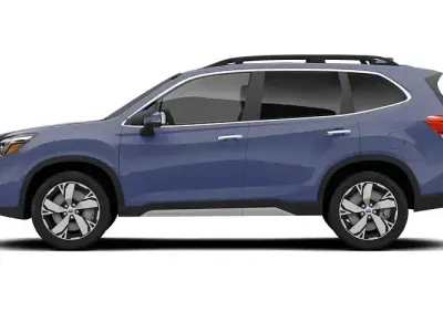 Used Subaru Forester Premium 150 HP (110 kW) 2017 SUV