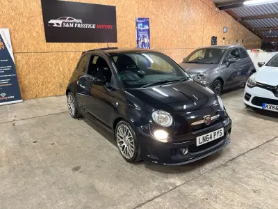Used Abarth 500