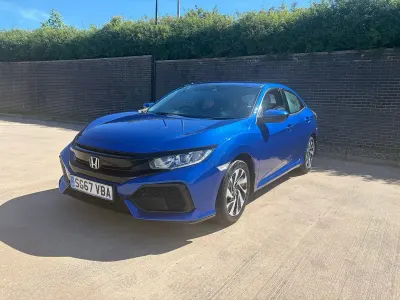 Used Honda Civic
