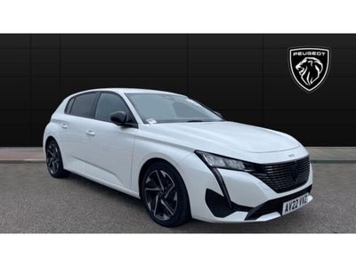 used Peugeot 308 1.2 PureTech Allure Premium 5dr EAT8 Petrol Hatchback