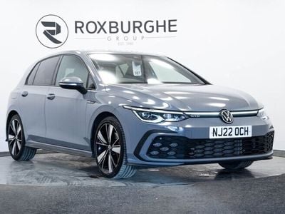 VW Golf VIII