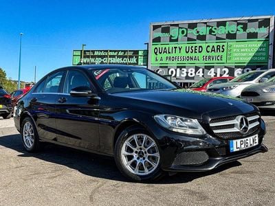 Mercedes C220