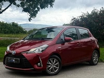 Toyota Yaris Hybrid
