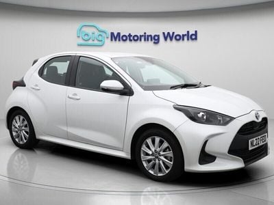 Toyota Yaris Hybrid