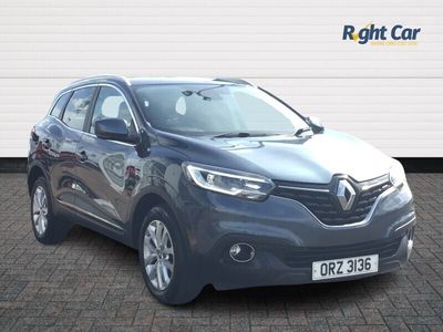 used Renault Kadjar DYNAMIQUE NAV TCE