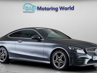 Mercedes C200