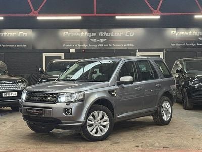 Land Rover Freelander 2